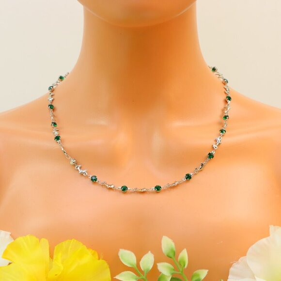"New Beautiful Design Necklace Chain for Women/Girls, Gift, N510 - Picture 10 of 10